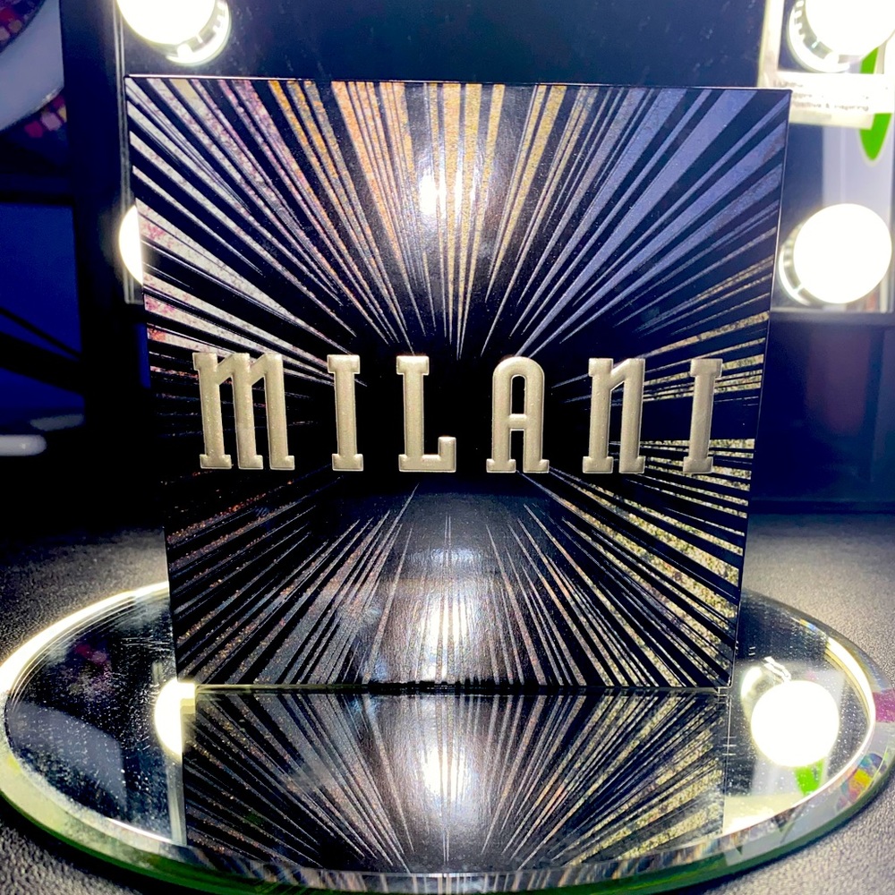 Milani: Gilded Noir